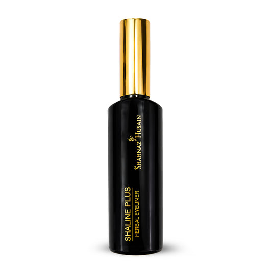 【Shahnaz Husain】 Shaline Plus Herbal Eye Liner｜シャライン プラス ハーバル アイライナー｜15ml