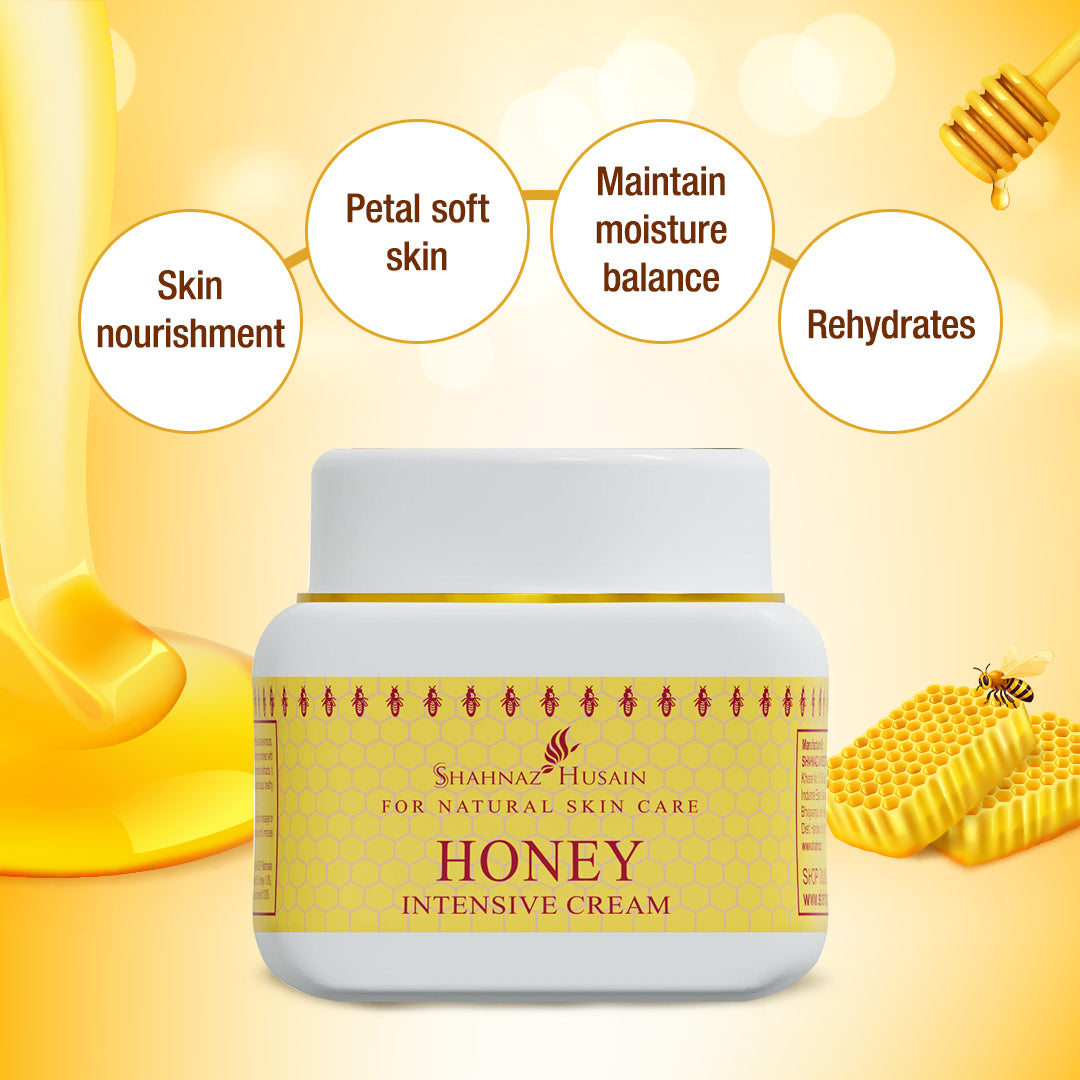 Honey Intensive Cream 40g