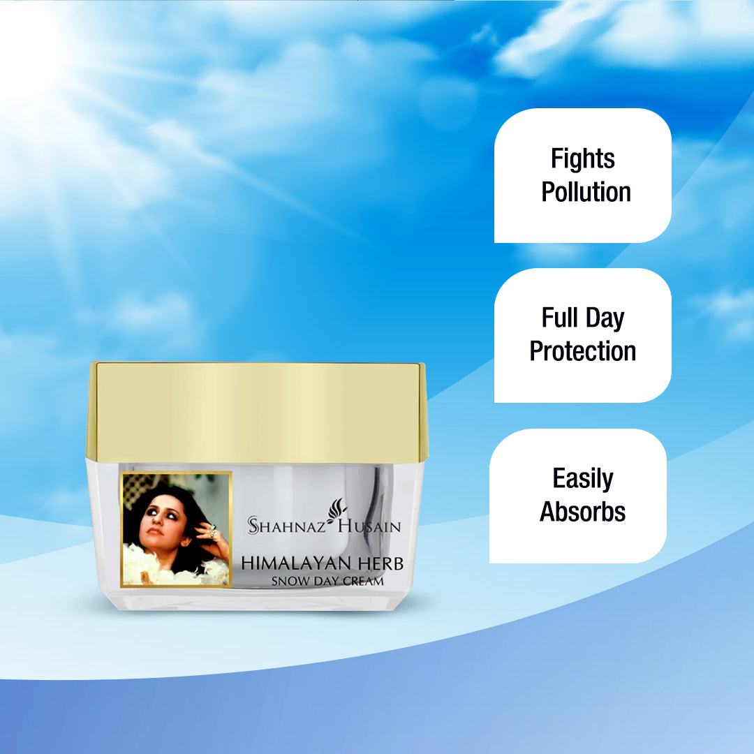 Himalayan Herb Snow Day Cream Plus 40g