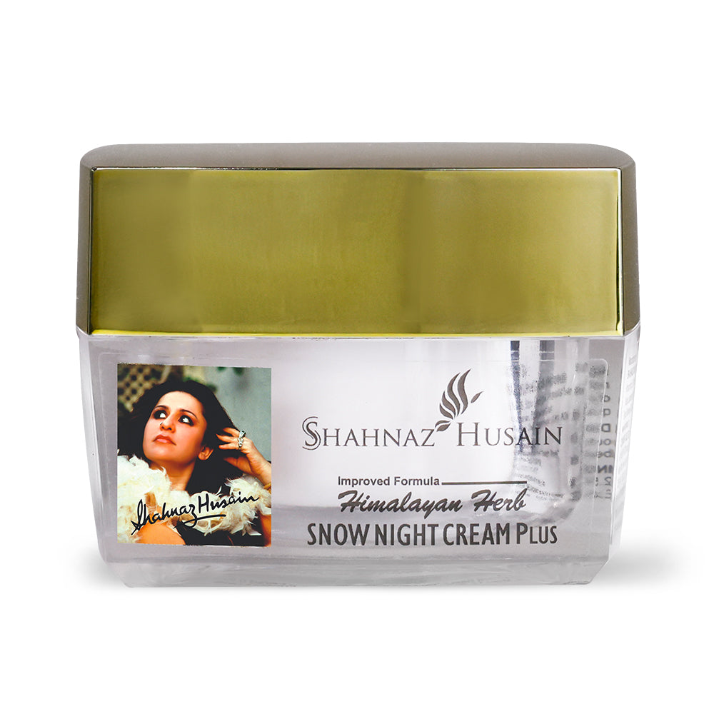 Himalayan Herb Snow Night Cream Plus 40g