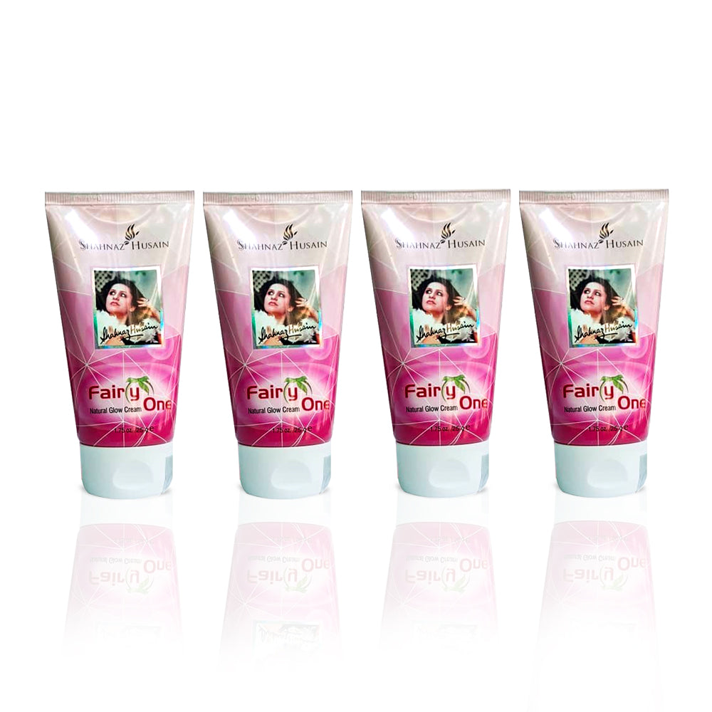 Fairy One Natural Glow Cream 100g