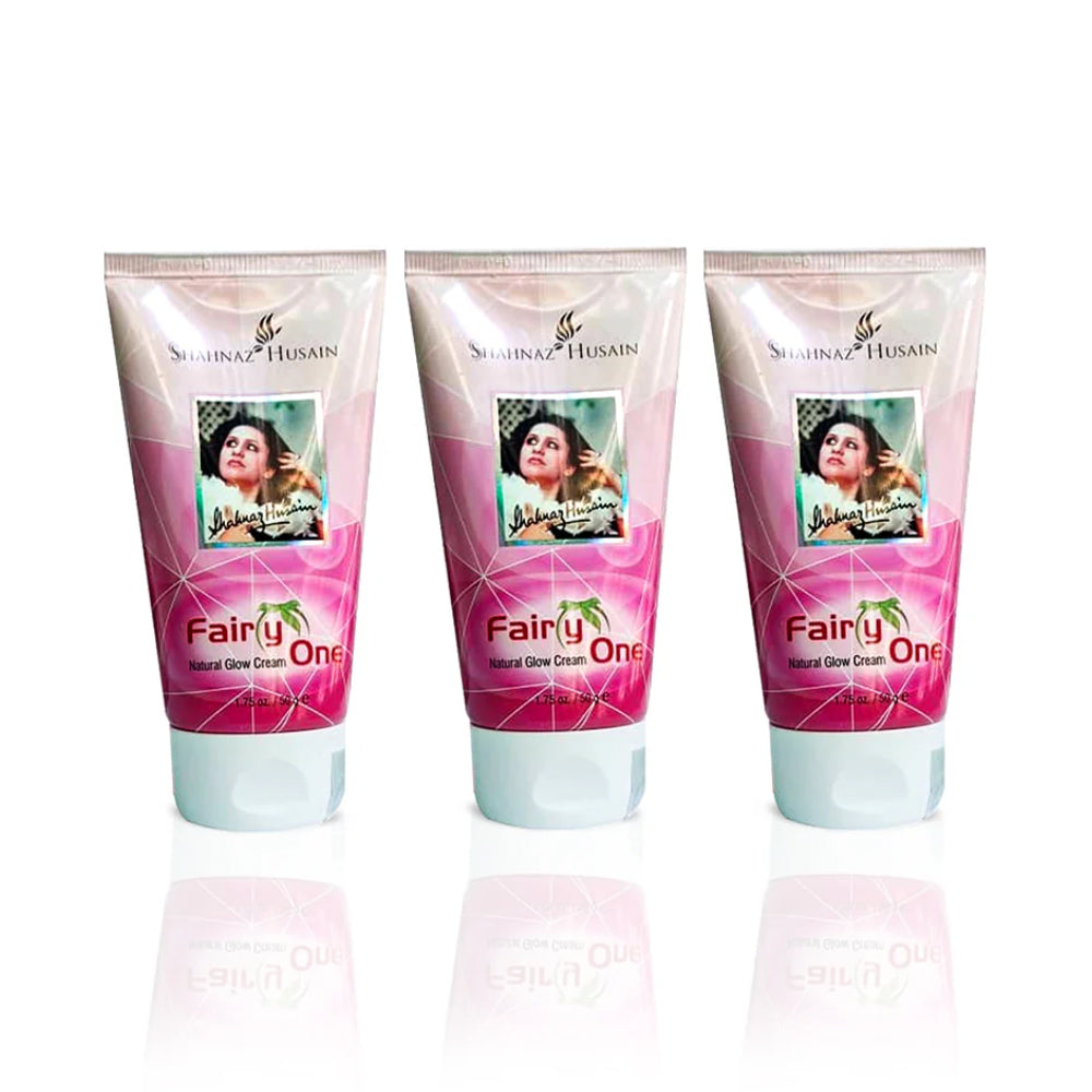 Fairy One Natural Glow Cream 100g