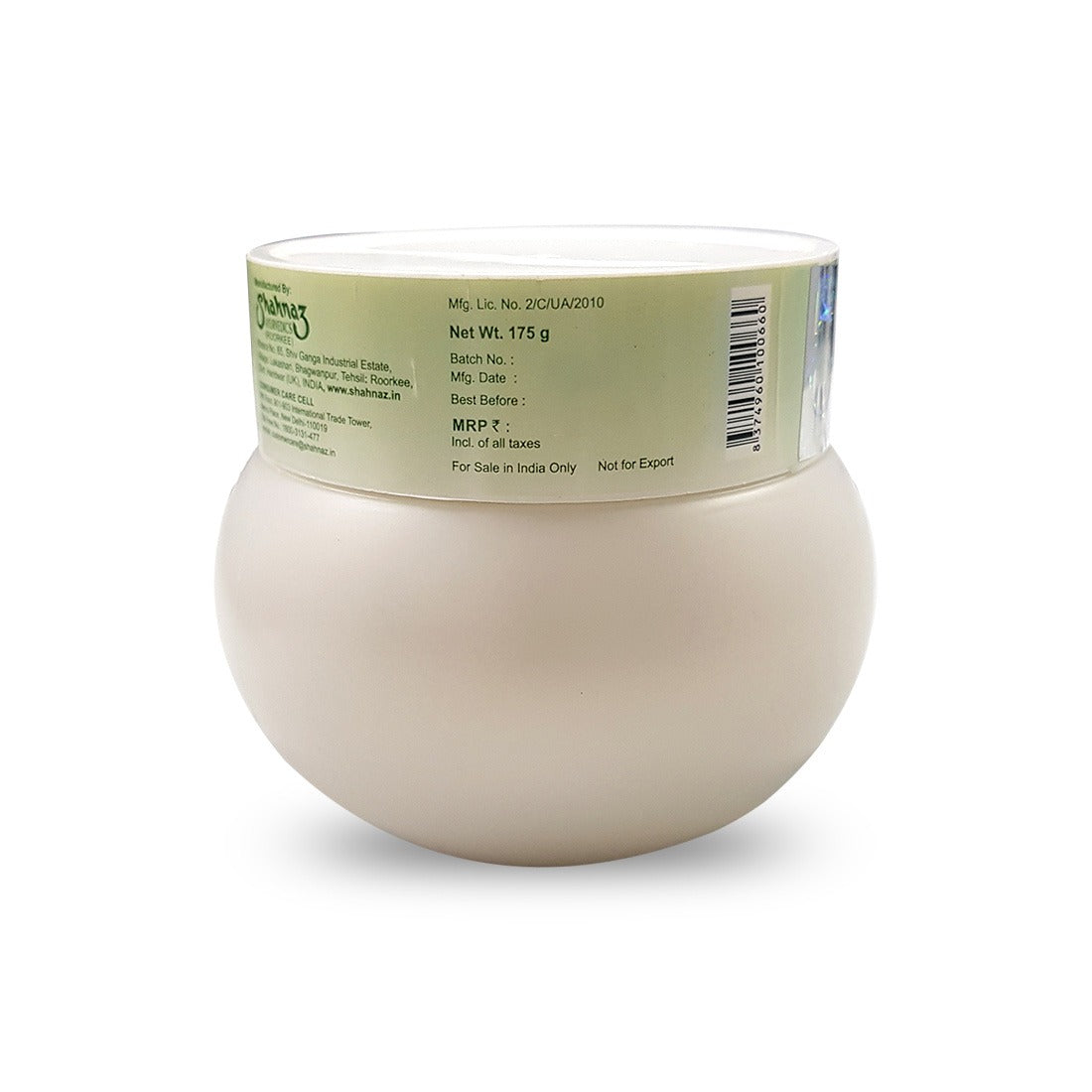 Shascrub Plus - Walnut Face & Body Scrub 500g