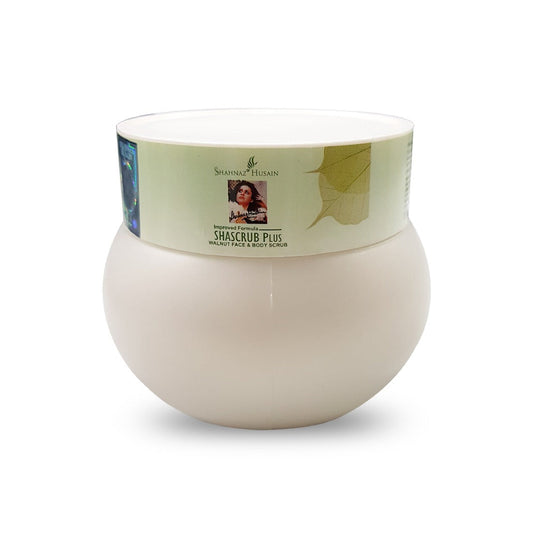 Shascrub Plus - Walnut Face & Body Scrub 500g
