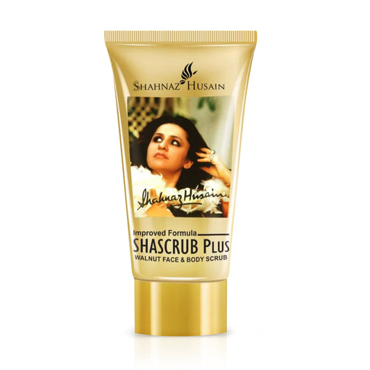Shascrub Plus-Walnut Face & Body Scrub 40g 40g