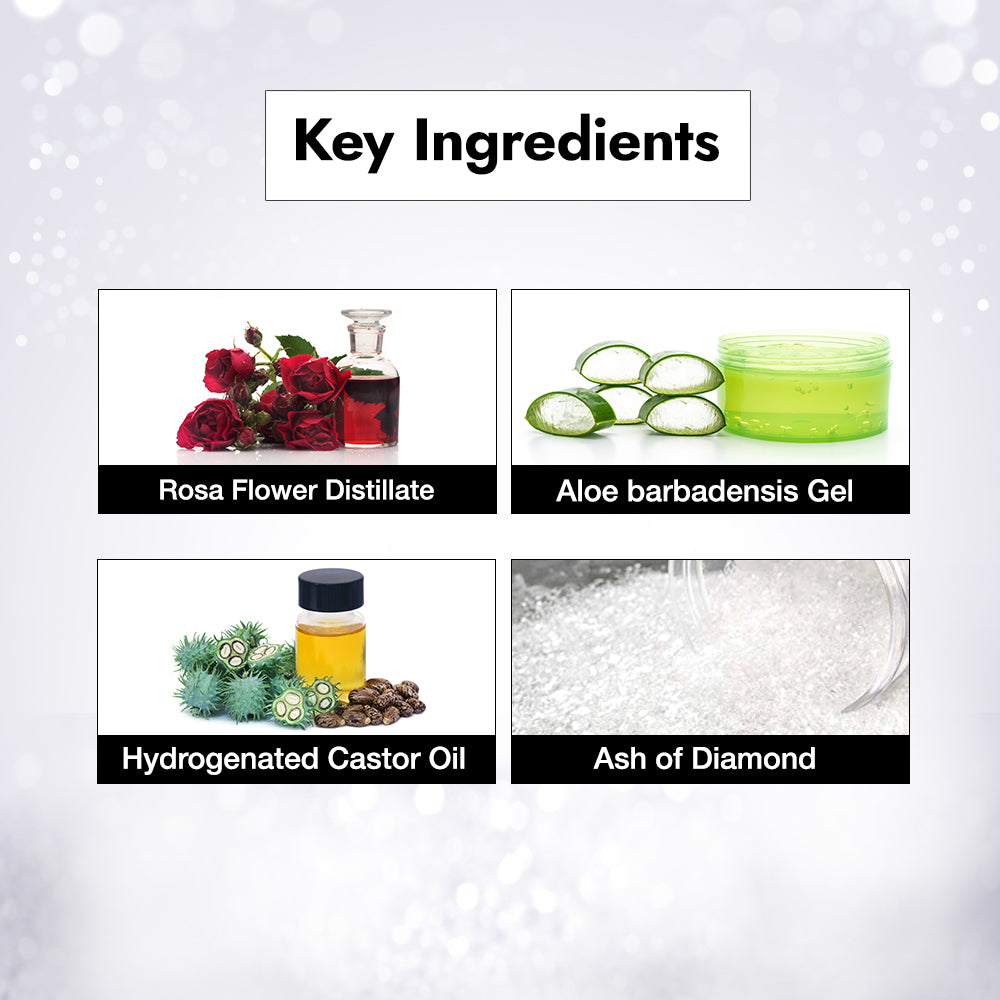 Diamond Plus Skin Rejuvenating Mask 50g