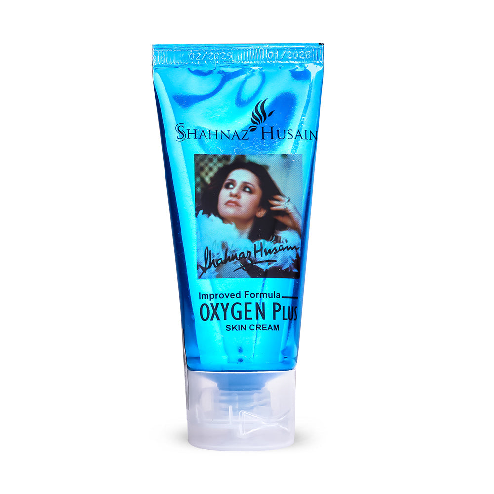 Oxygen Plus Skin Cream 50g