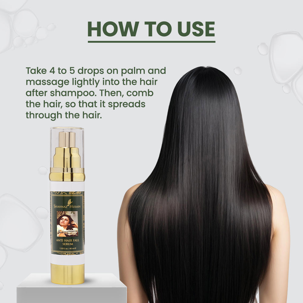 Anti-Hair Fall Serum 40ml