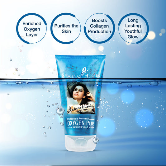 Oxygen Plus Skin Beautifying Mask 150g
