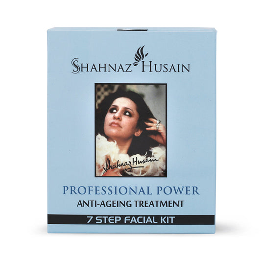 Professional Power Anti-Ageing Treatment 7 Step Facial Kit 48g