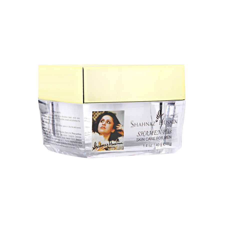 Shamen Plus (After-Shave Skin Care For Men) 40g