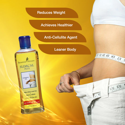 Slimcal Plus Slimming Oil 225ml