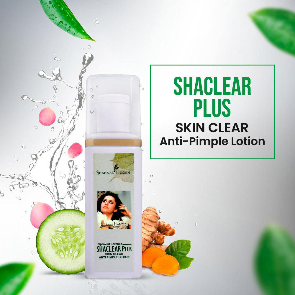 Shaclear Plus Skin Clear Anti-Pimple Lotion 100ml