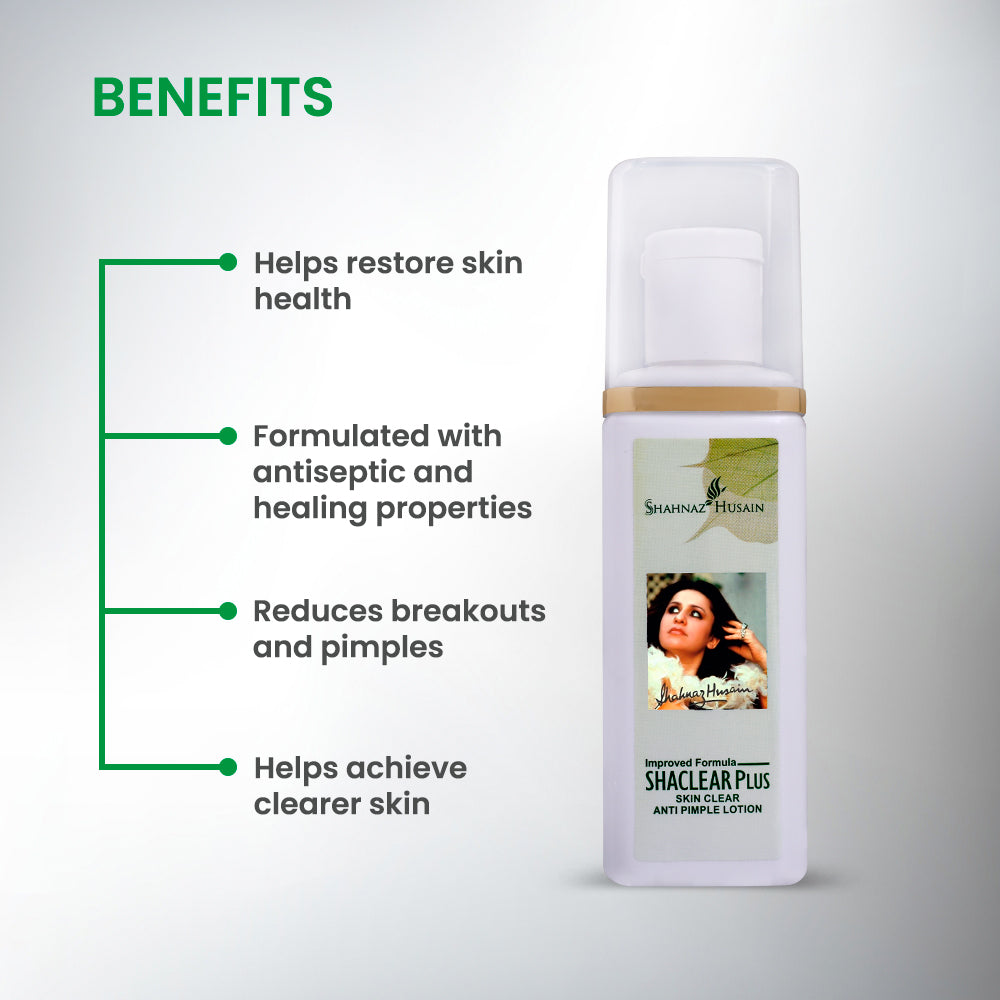 Shaclear Plus Skin Clear Anti-Pimple Lotion 100ml