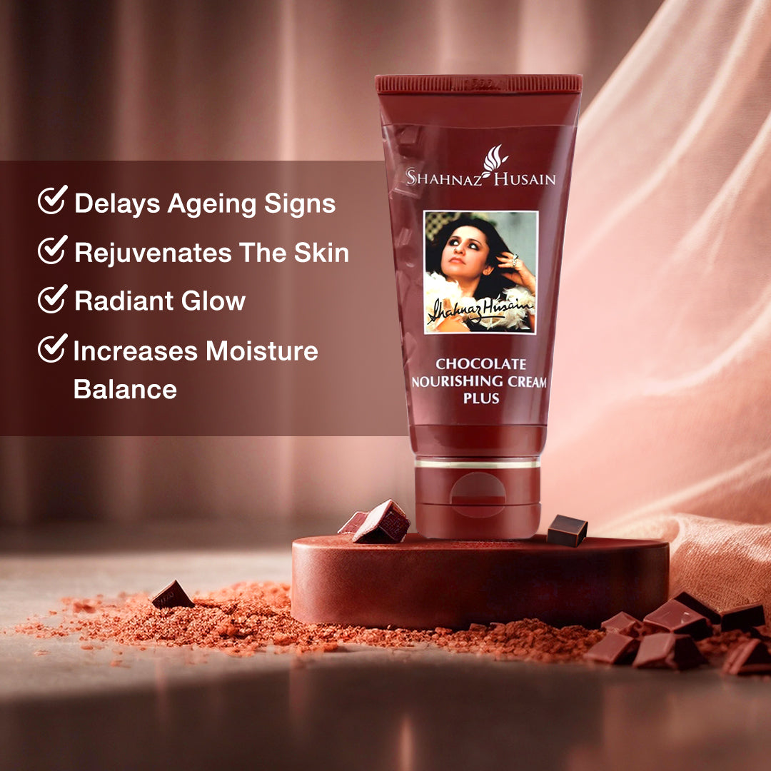 Chocolate Nourishing Cream 50g