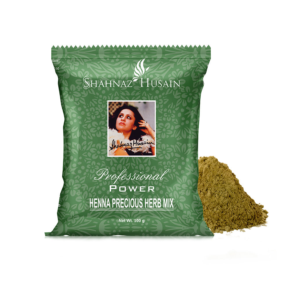 Professional Power Henna Precious Herb Mix (Combo Pack) 600g