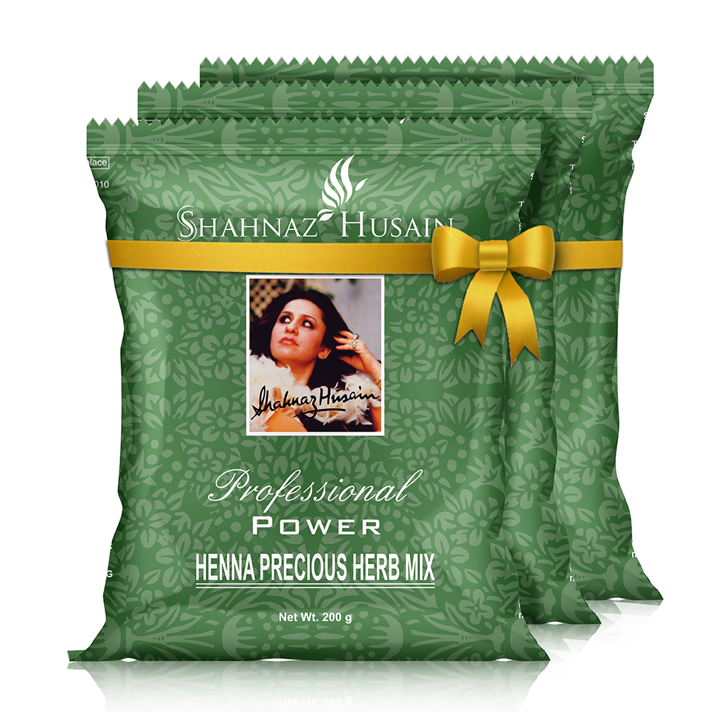 Professional Power Henna Precious Herb Mix (Combo Pack) 600g