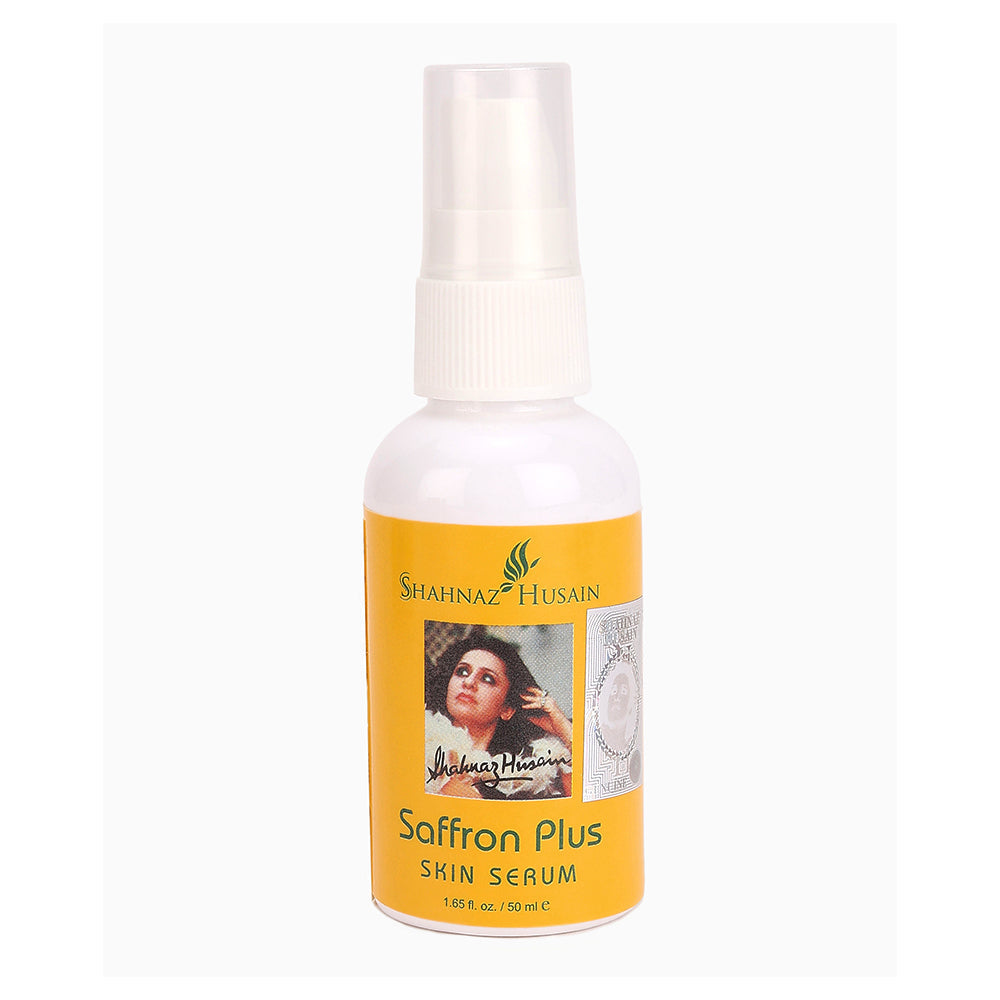 Saffron Plus Skin Serum 50ml