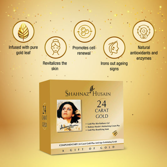 24 Carat Gold Kit 190g