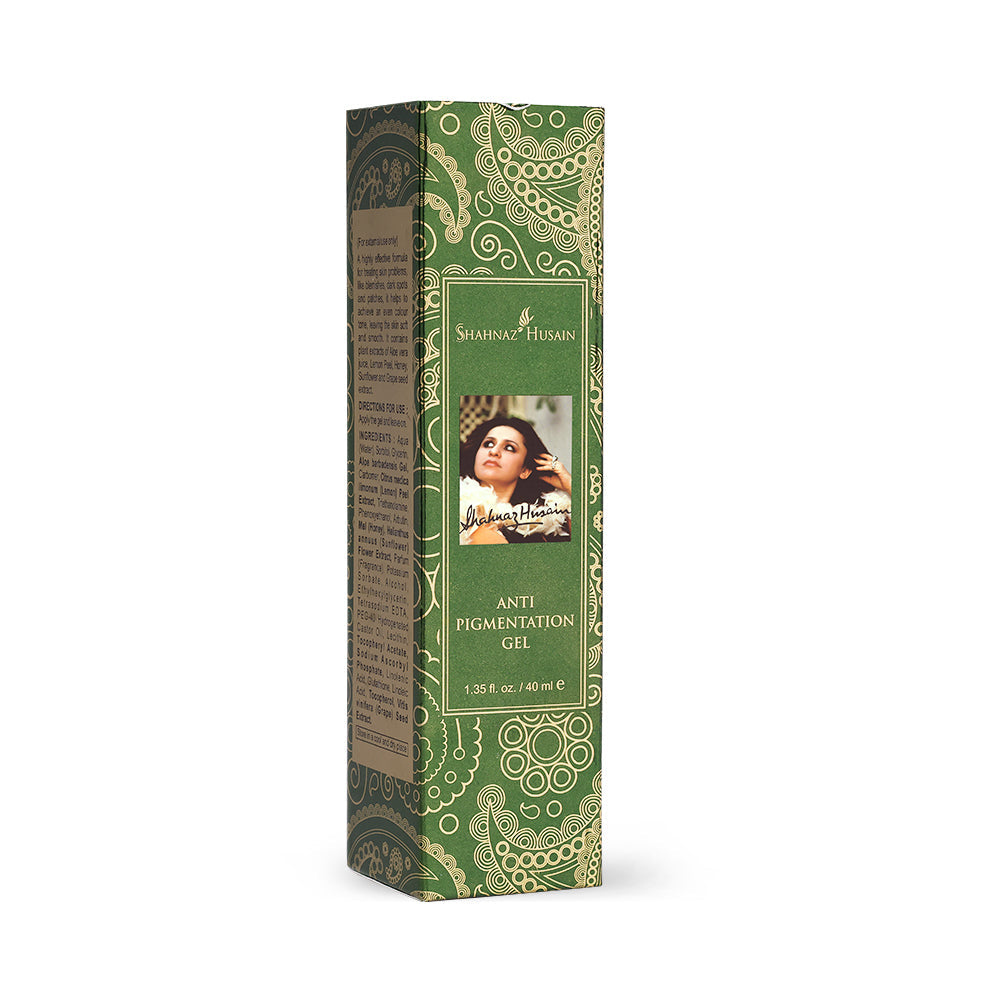 Anti Pigmentation Gel 40ml