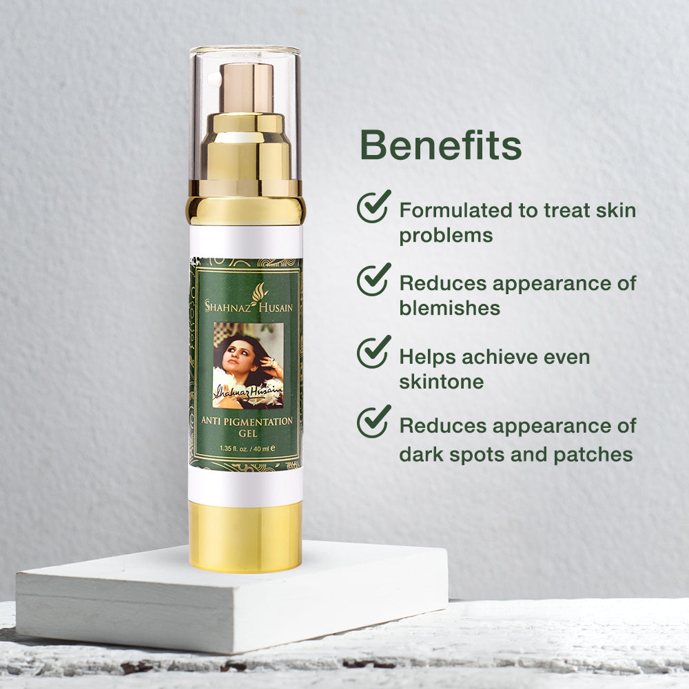 Anti Pigmentation Gel 40ml