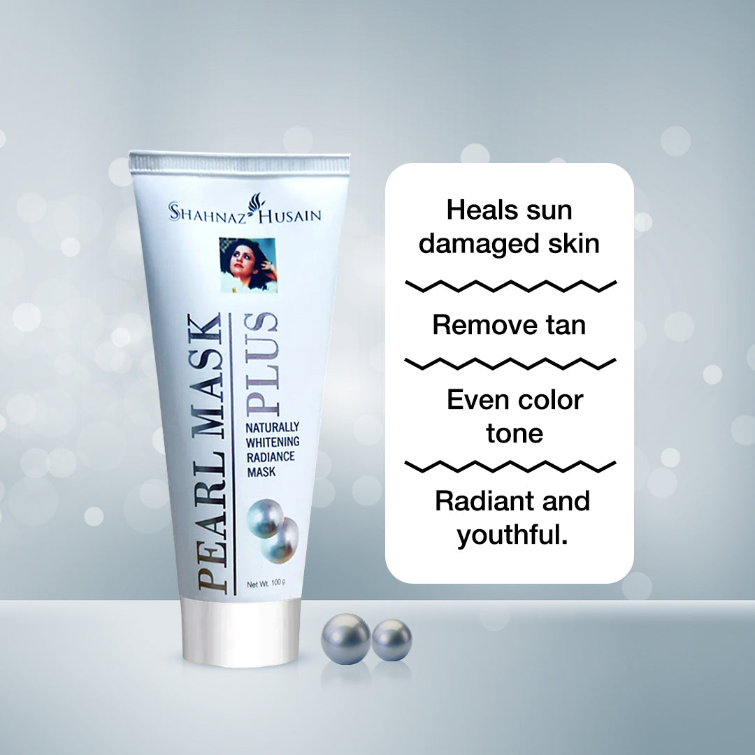 Precious Pearl Mask Plus 100g