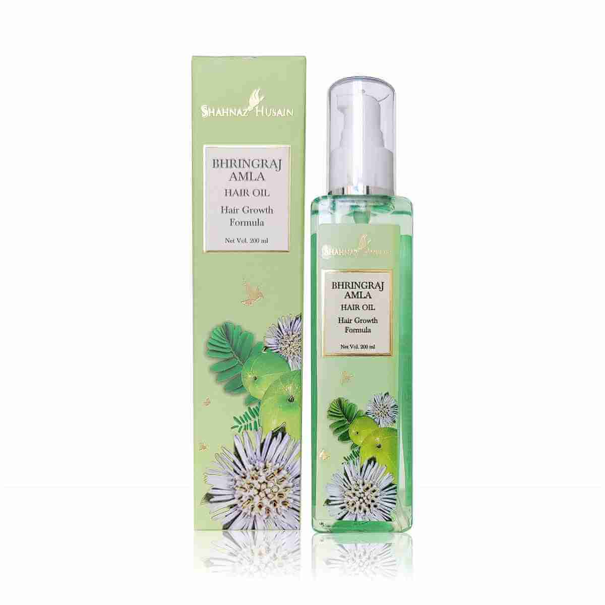 Bhringraj Amla Hair Oil 200ml