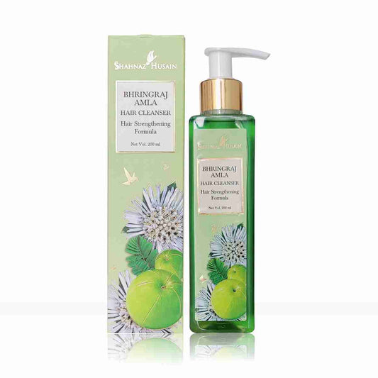 Bhringraj Amla Hair Cleanser 200ml