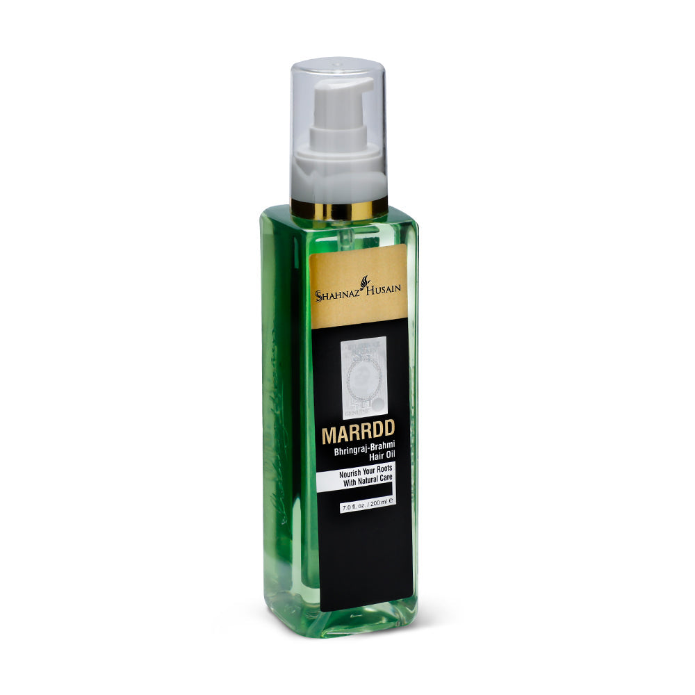 Marrdd Bhringraj-Brahmi Hair Oil 200ml