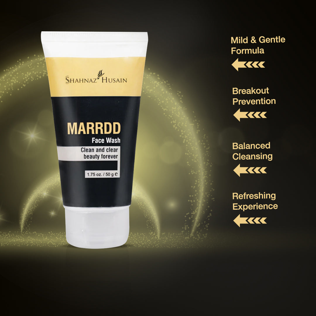 Marrdd Face Wash 150g