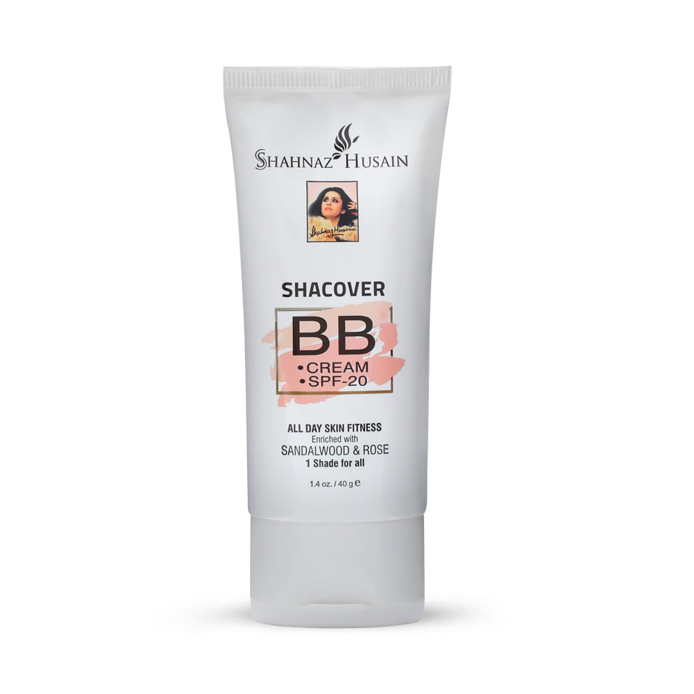 Shacover BB Cream SPF-20 (40g) 40g