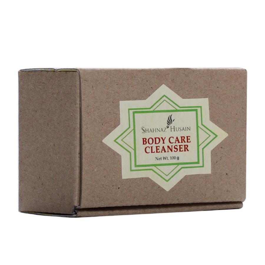 Ayurvedic Body Care Cleanser Soap ( A ) 100g