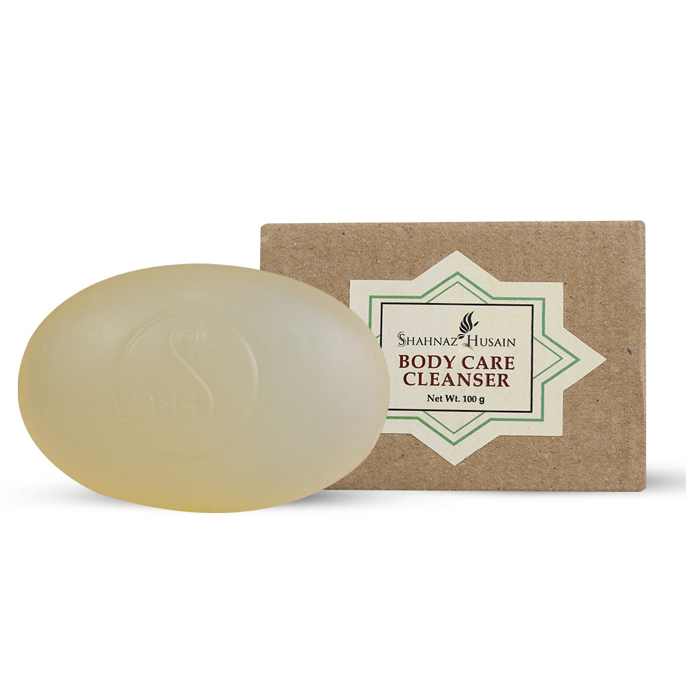 Ayurvedic Body Care Cleanser Soap ( M ) 100g