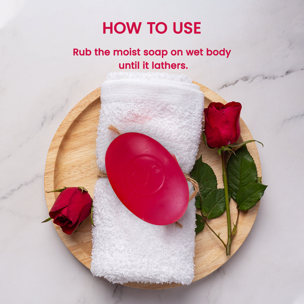 Ayurvedic Body Care Cleanser Soap (O ) 100g