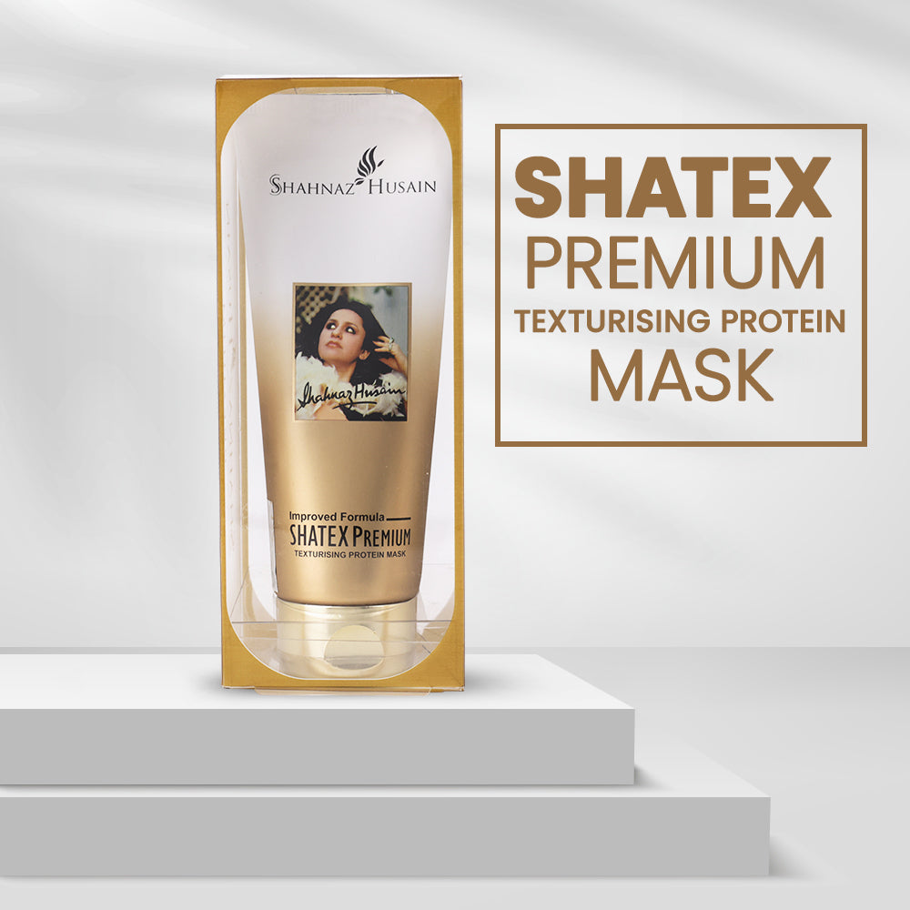 Shatex Premium - Texturising Protein Mask 100g