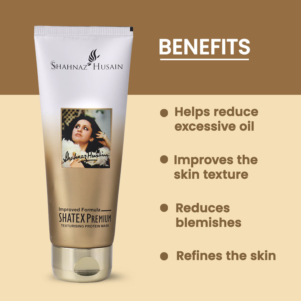 Shatex Premium - Texturising Protein Mask 100g