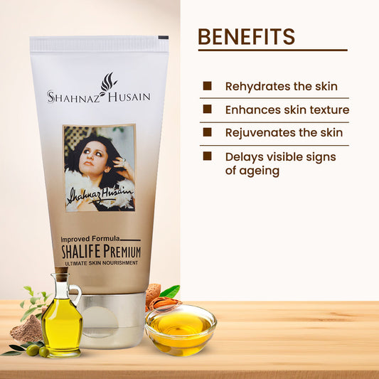 Shalife Premium - Ultimate Skin Nourishment 35g