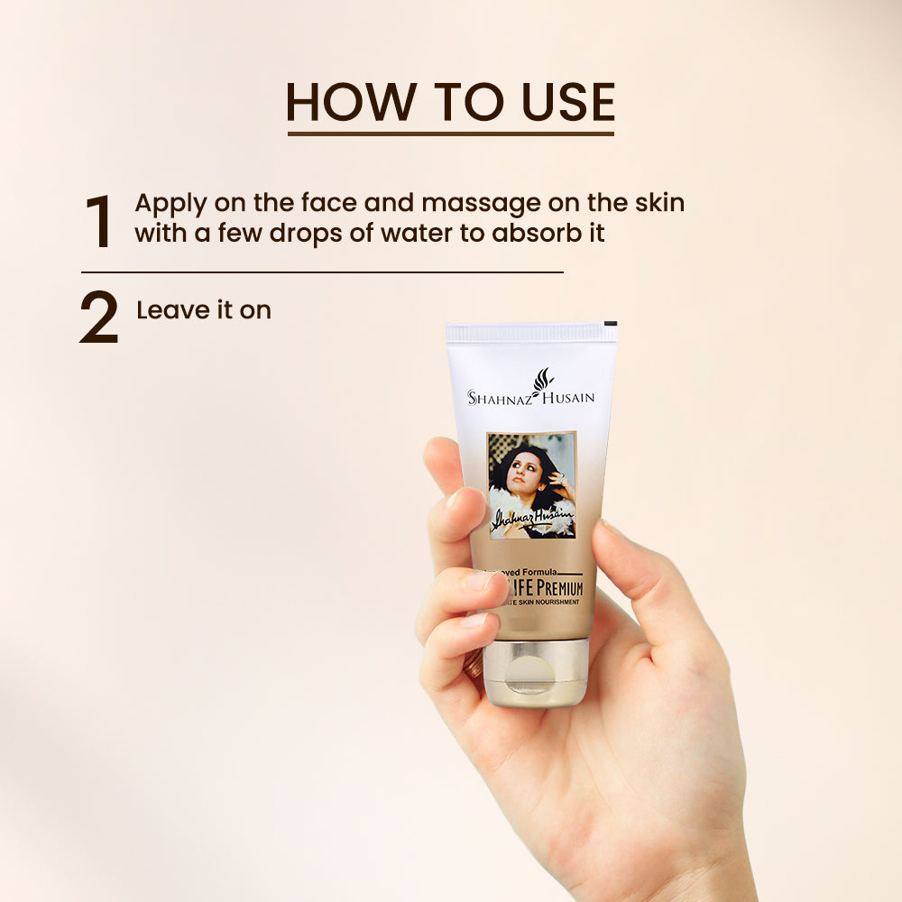 Shalife Premium - Ultimate Skin Nourishment 35g