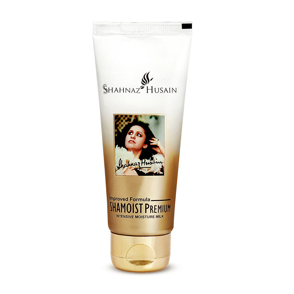 Shamoist Premium - Intensive Moisture Milk 500g