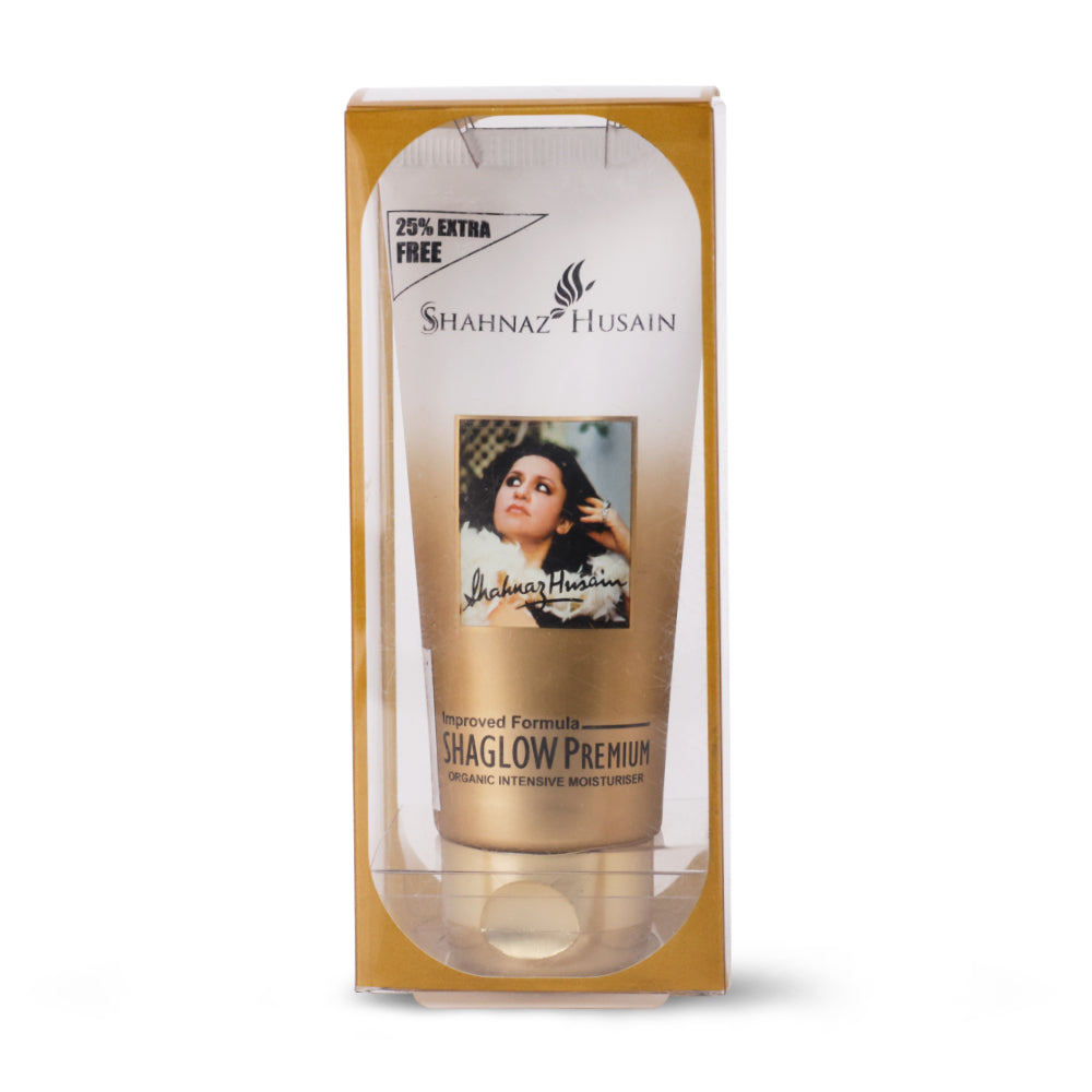 Shaglow Premium 40gm+10gm Free=50 GM 50g