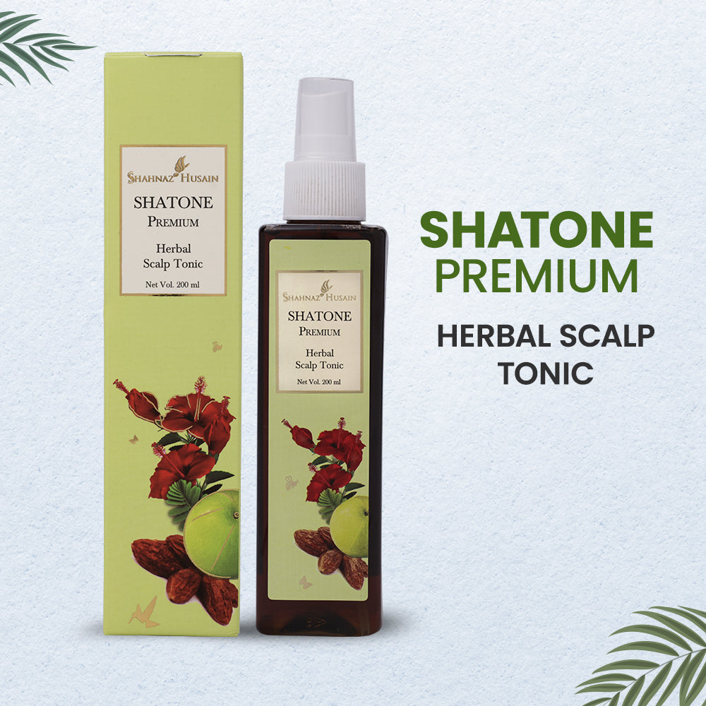 Shatone Premium - Herbal Scalp Tonic 1000ml