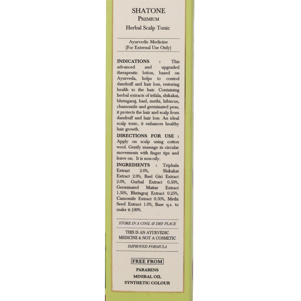 Shatone Premium - Herbal Scalp Tonic 200ml