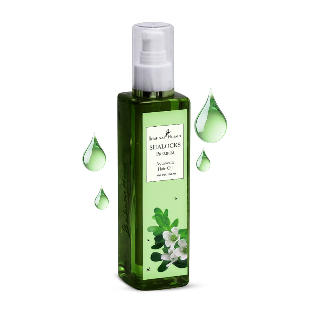 Shalocks Premium - Ayurvedic Hair Oil 200ml