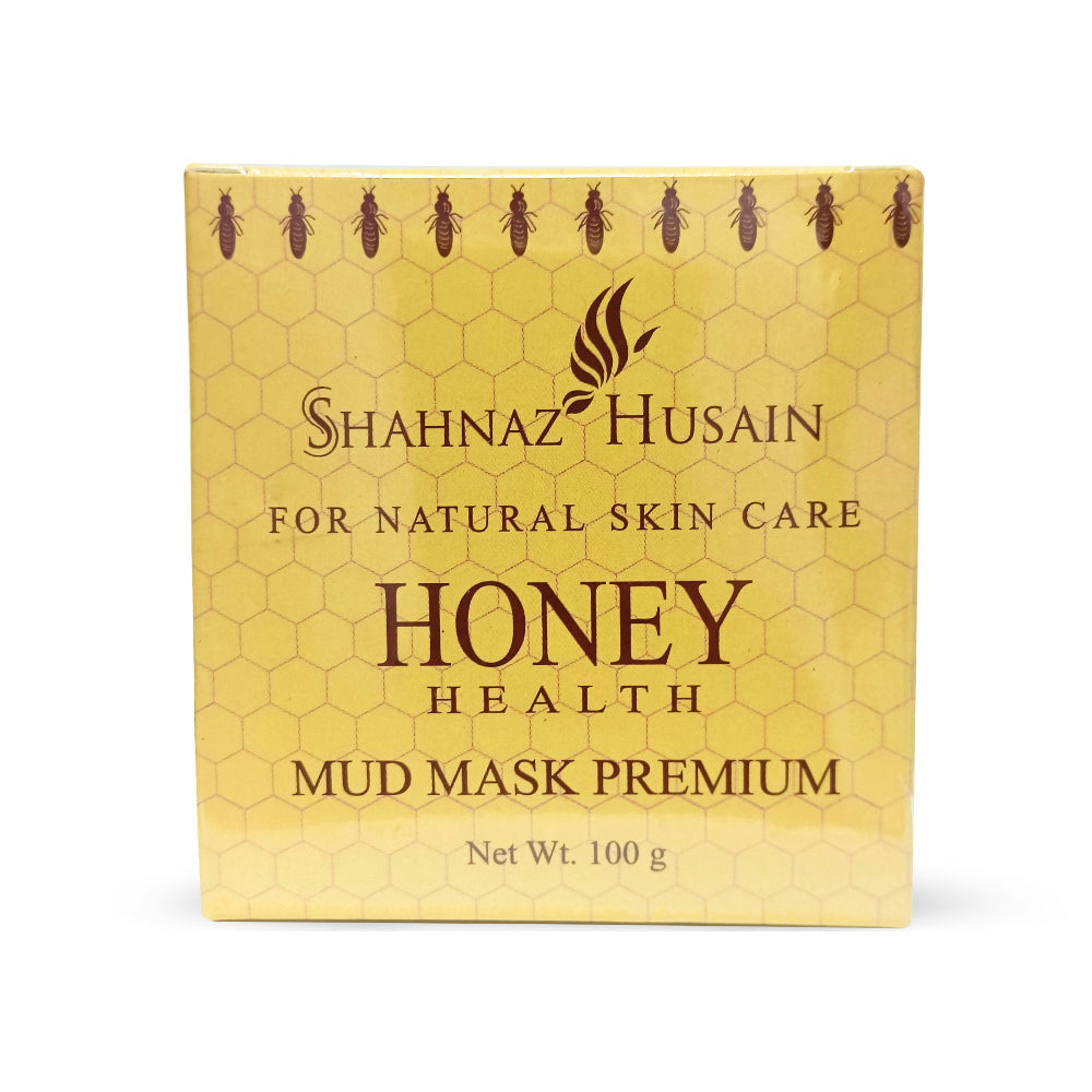 Honey Health Mudmask 100g 100g