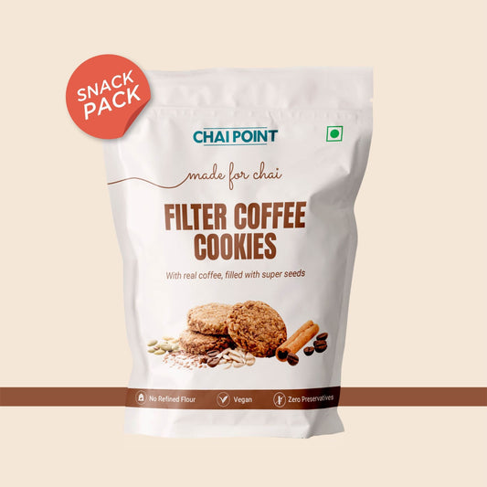 Filter Coffee Cookies - 210g 210g
