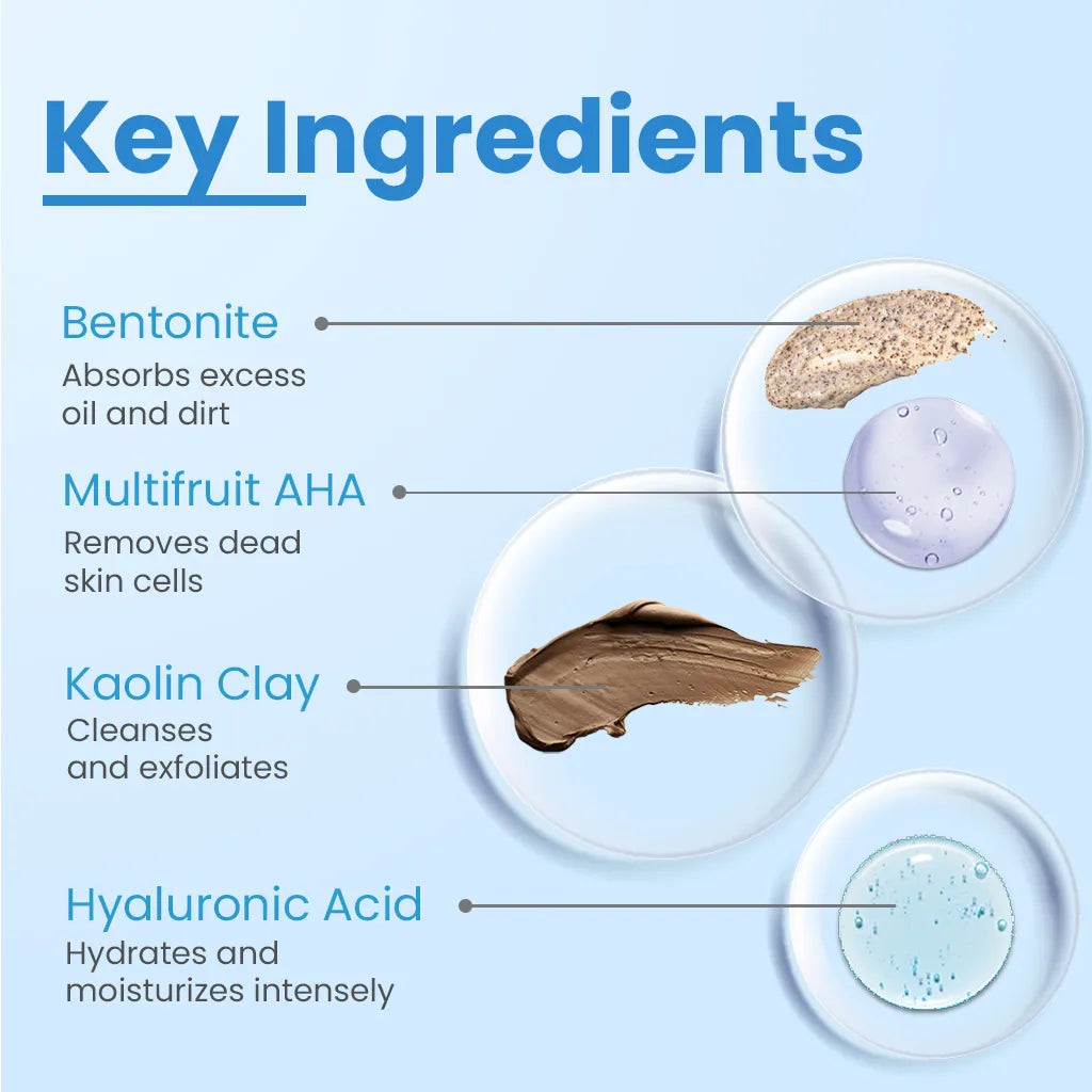 【Fixderma】FCL De Tan Face Pack with 2.5% Milk Protein｜FCL デタン フェイスパック（2.5% ミルクプロテイン配合）100g