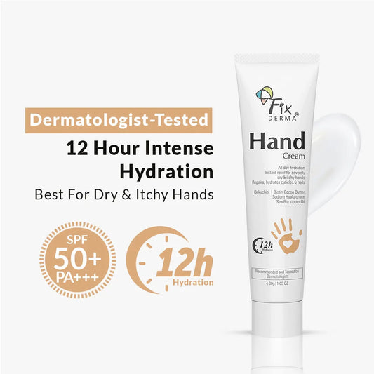 【Fixderma】 Hand Cream｜ハンドクリーム｜30g