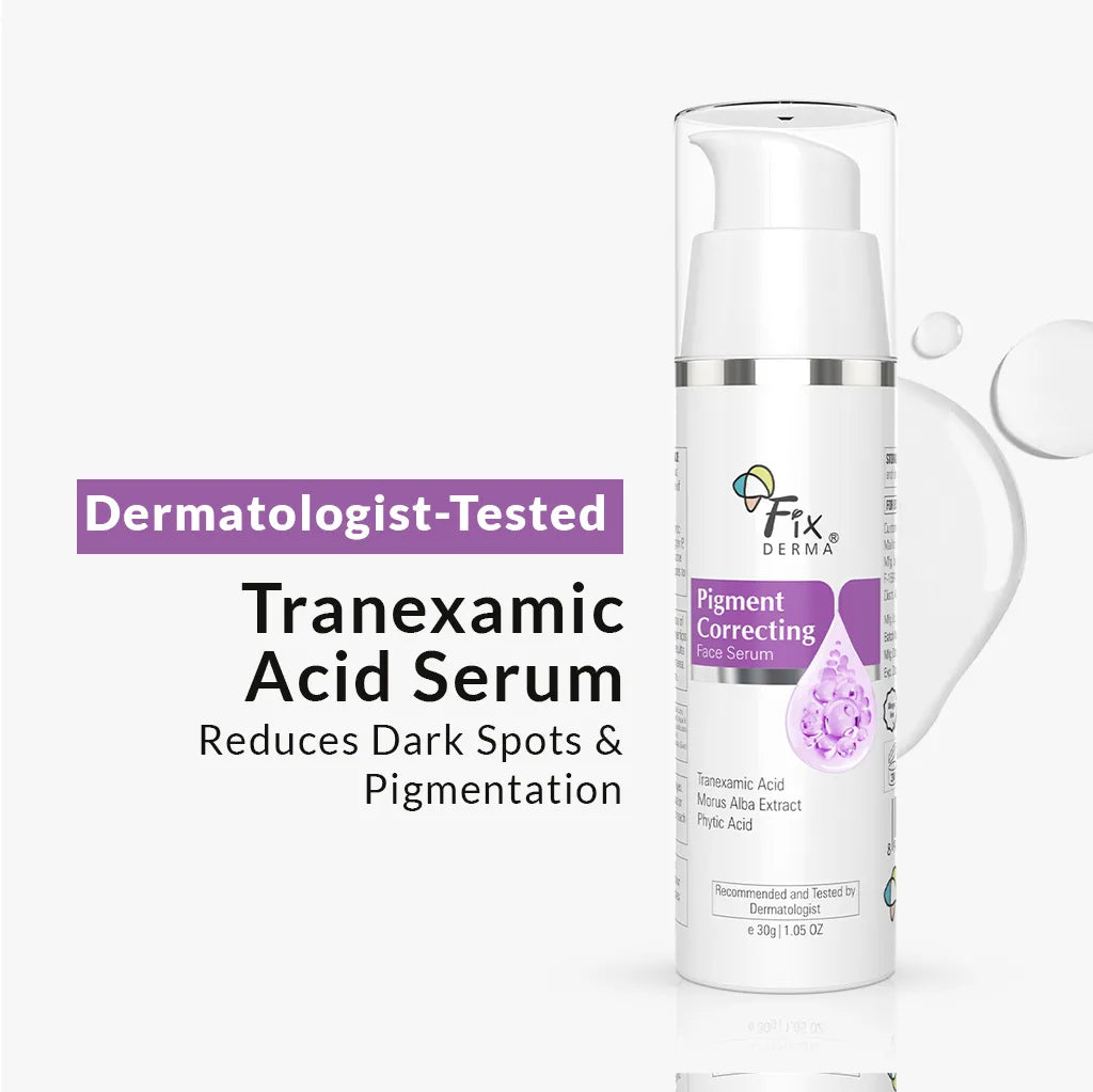 【Fixderma】 Pigment Correcting Face Serum｜ピグメントコレクティング フェイスセラム｜30g