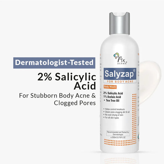 Salyzap Body Wash 200ml