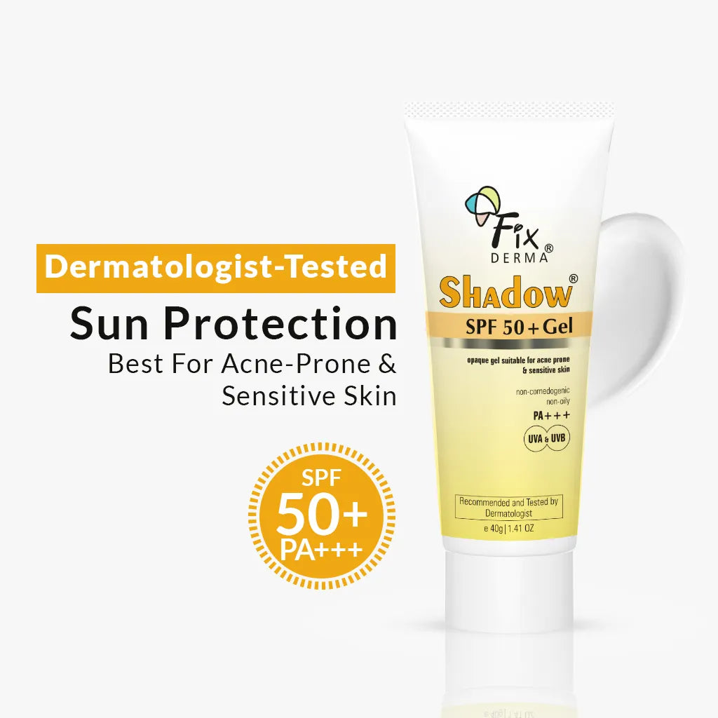 Shadow SPF 50+ Gel Sunscreen 40g